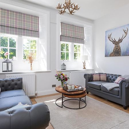 Laundry Cottage: Drumlanrig Castle Thornhill  Extérieur photo