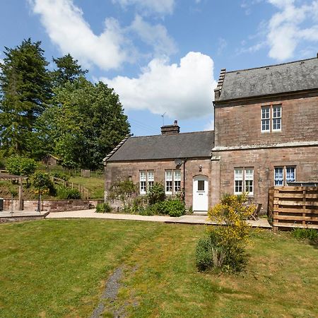 Laundry Cottage: Drumlanrig Castle Thornhill  Extérieur photo