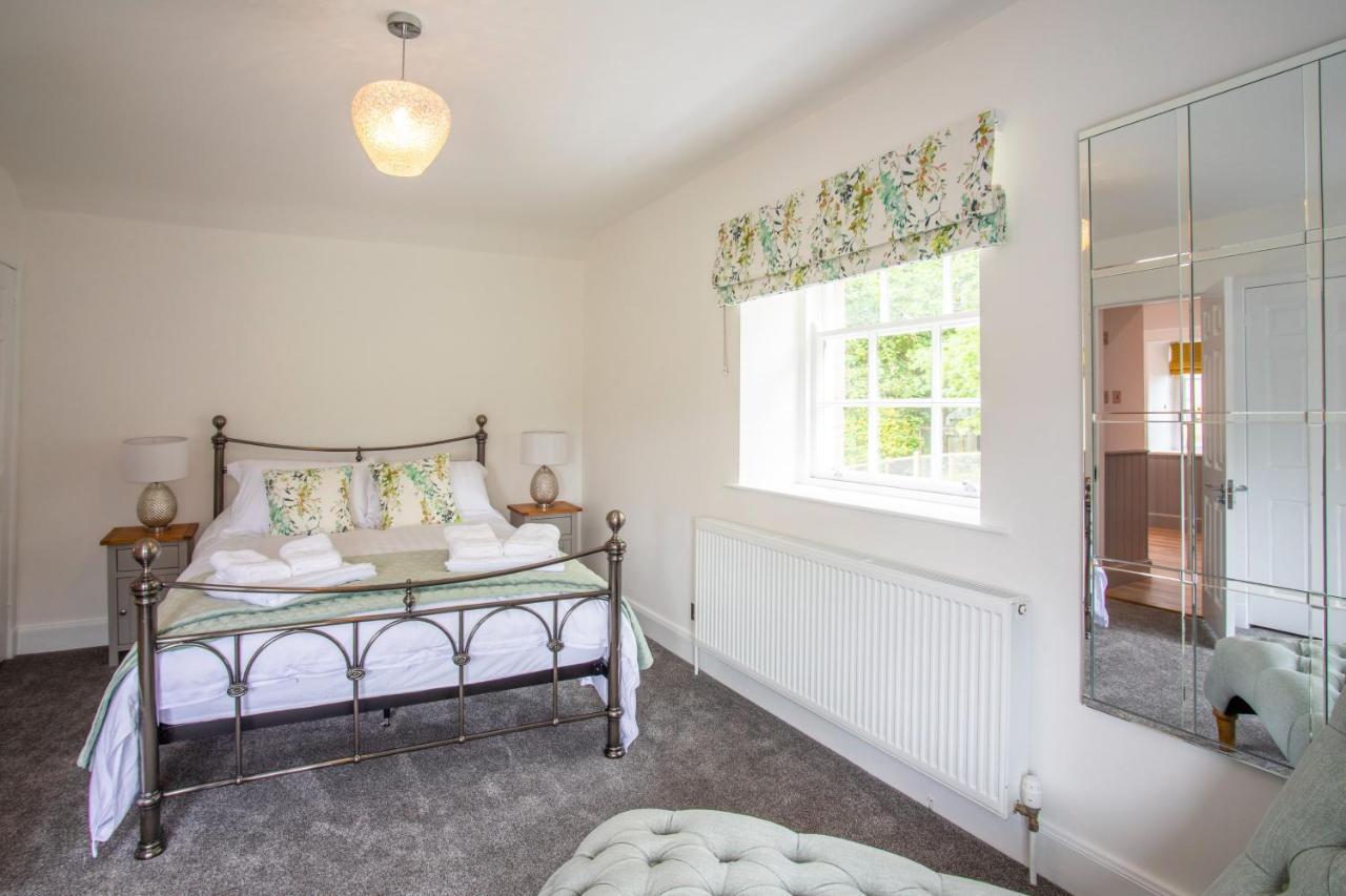 Laundry Cottage: Drumlanrig Castle Thornhill  Extérieur photo