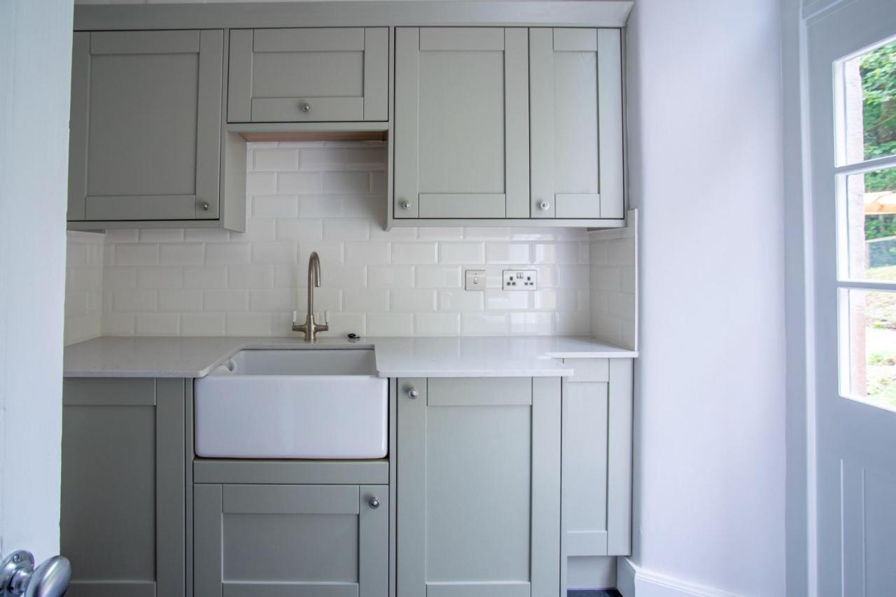 Laundry Cottage: Drumlanrig Castle Thornhill  Extérieur photo