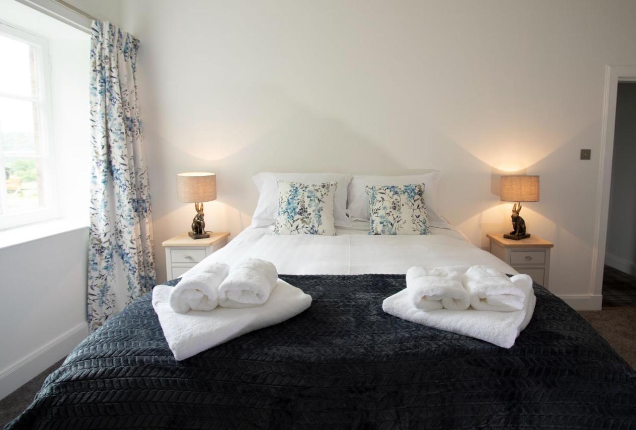 Laundry Cottage: Drumlanrig Castle Thornhill  Extérieur photo