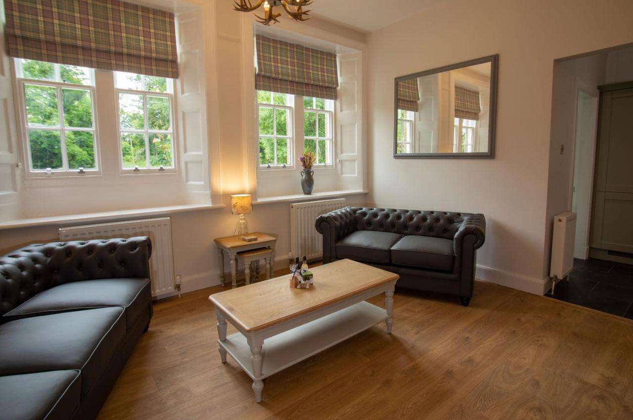 Laundry Cottage: Drumlanrig Castle Thornhill  Extérieur photo