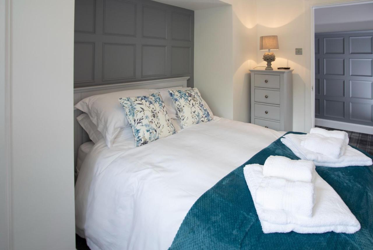 Laundry Cottage: Drumlanrig Castle Thornhill  Extérieur photo