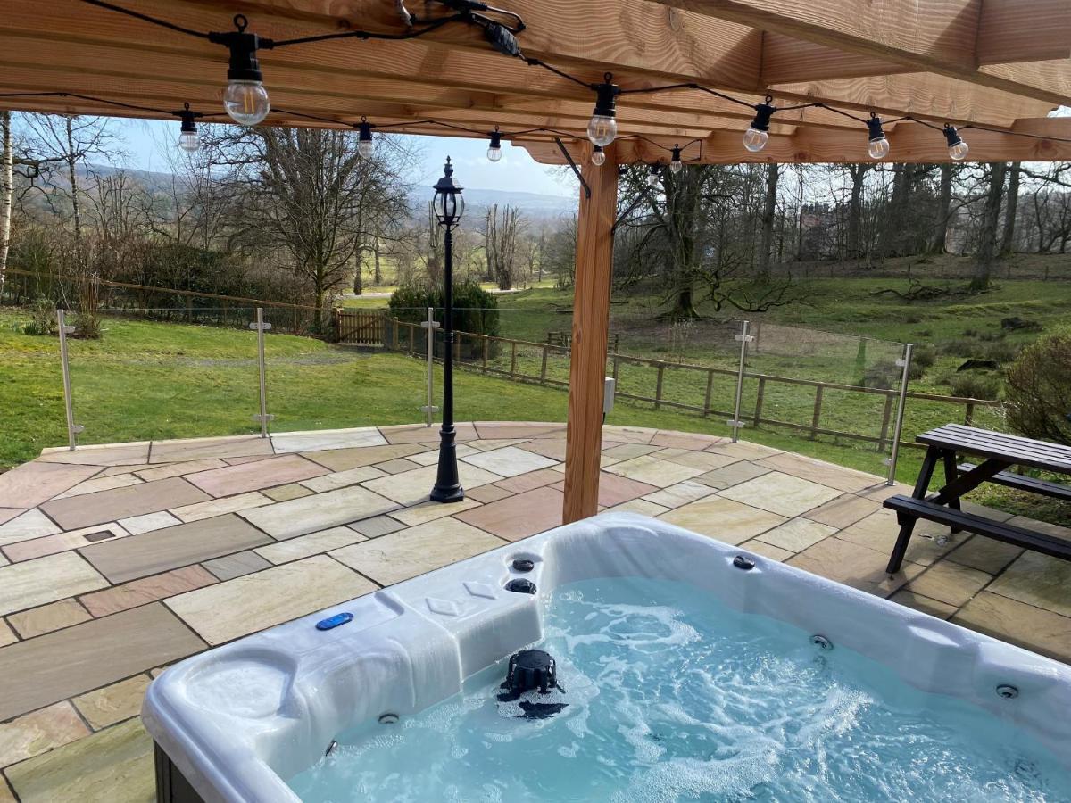 Laundry Cottage: Drumlanrig Castle Thornhill  Extérieur photo