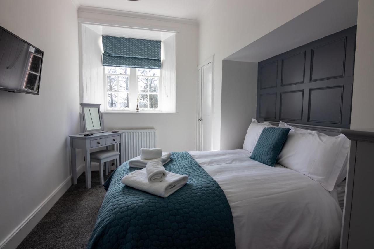 Laundry Cottage: Drumlanrig Castle Thornhill  Extérieur photo