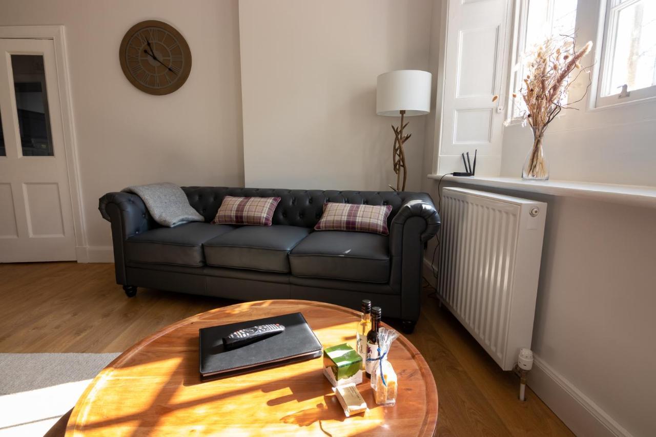 Laundry Cottage: Drumlanrig Castle Thornhill  Extérieur photo