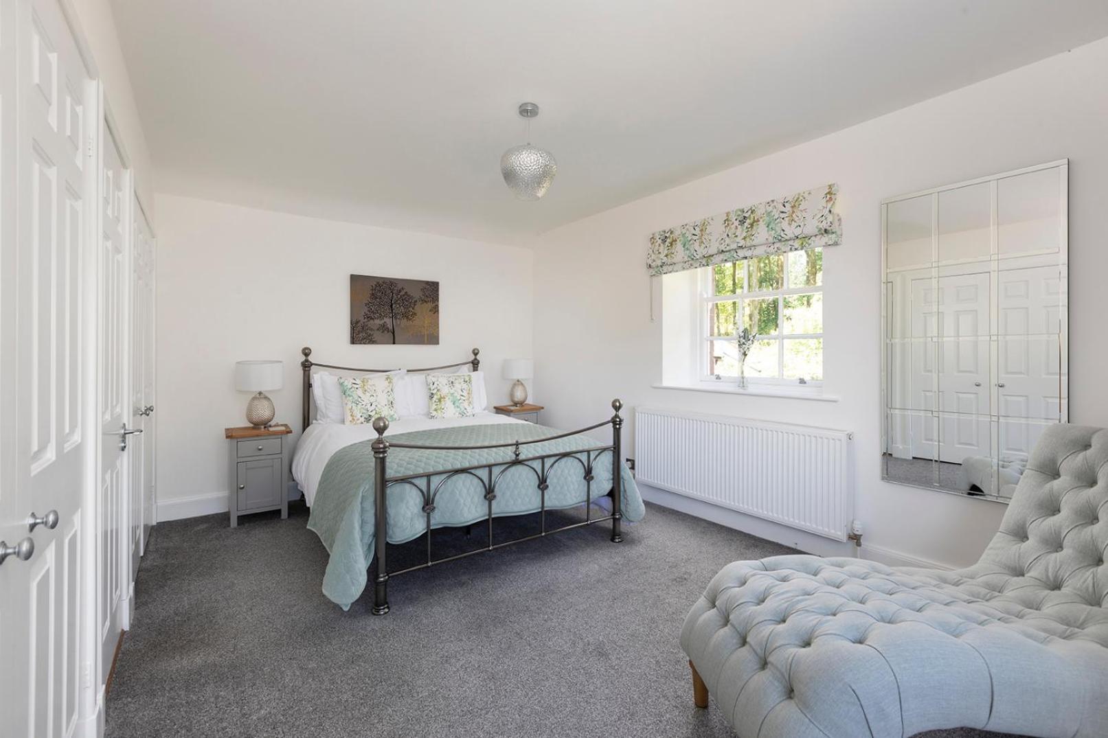 Laundry Cottage: Drumlanrig Castle Thornhill  Extérieur photo