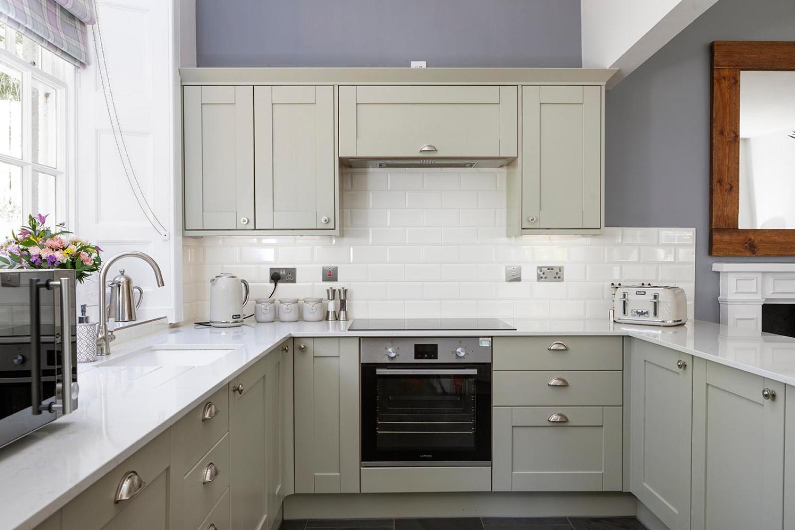 Laundry Cottage: Drumlanrig Castle Thornhill  Extérieur photo