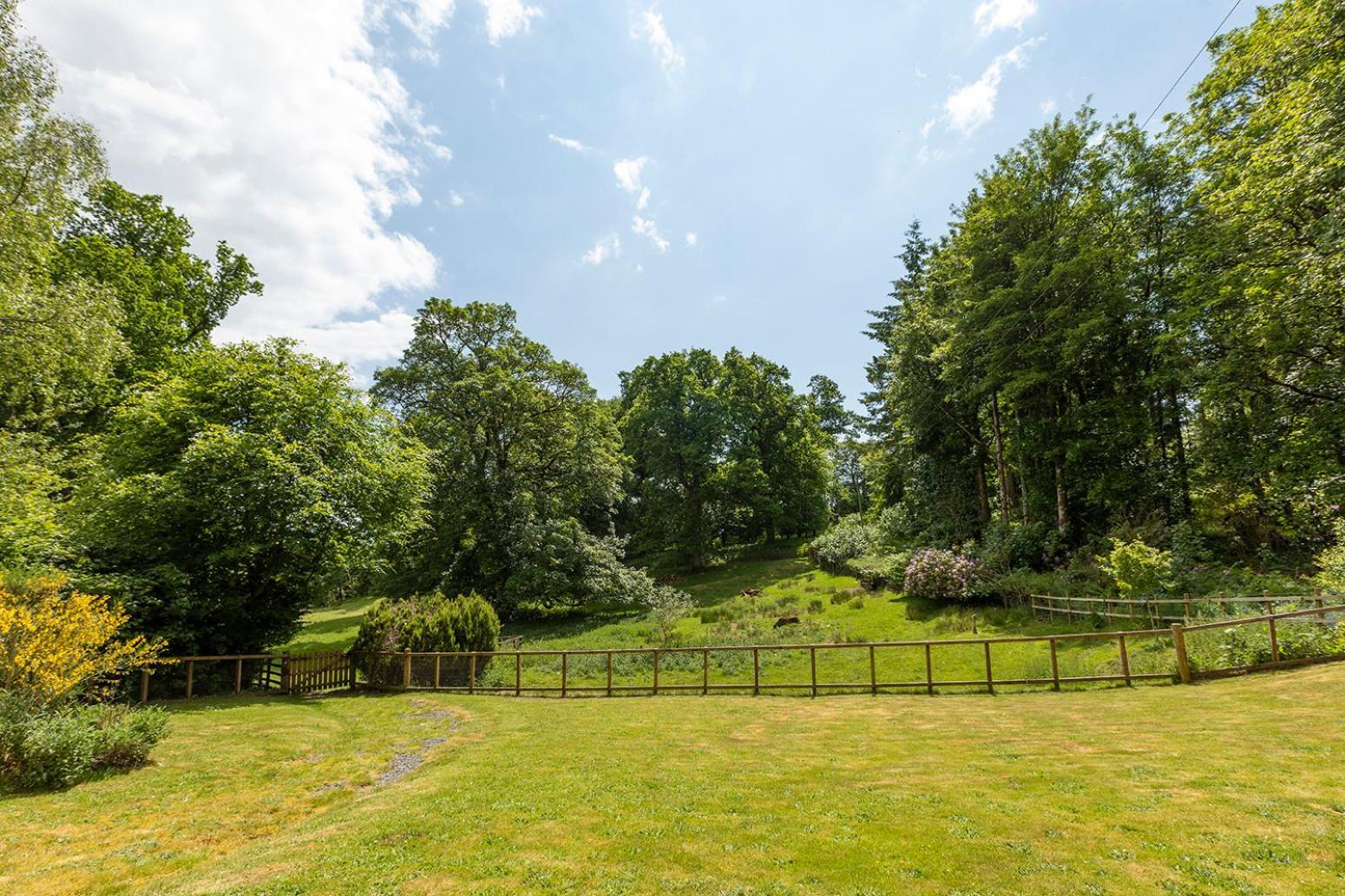 Laundry Cottage: Drumlanrig Castle Thornhill  Extérieur photo